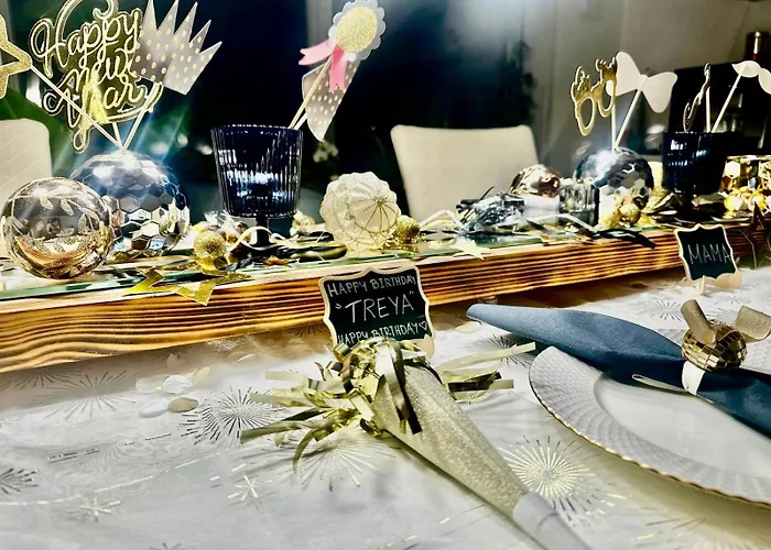 Oj Bed & Breakfast *